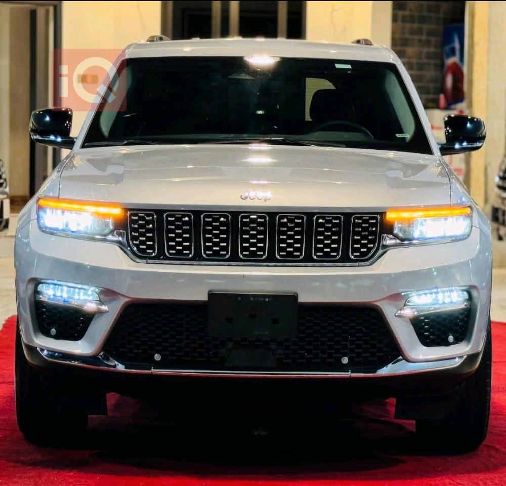 جيب جراند شيروكي